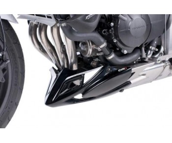 ENGINE SPOILER HONDA HORNET 600 2007-2013 - BLACK ENGINE SPOILER HONDA HORNET 600 2007-2013 - BLACK